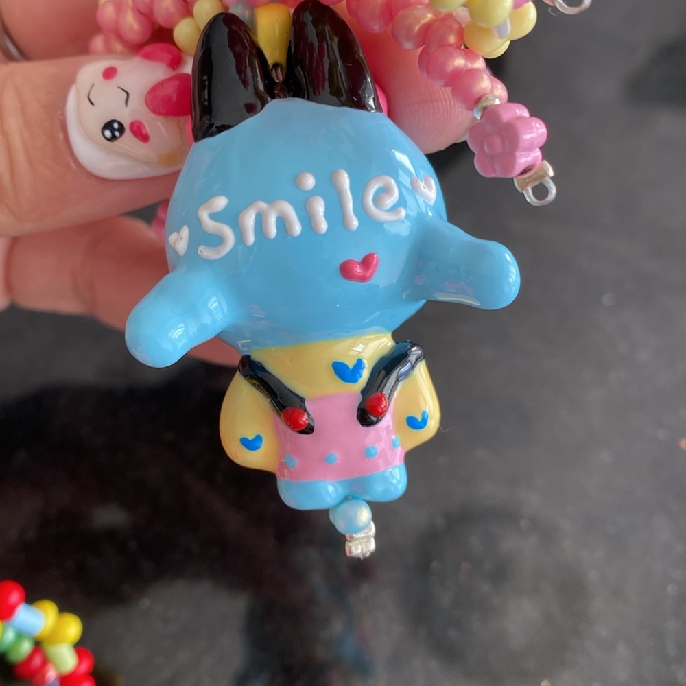 Labubu keychain - Picture 3 of 5